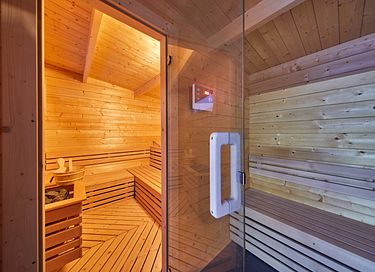 Vakantievilla met zwembad en wellness - 20
