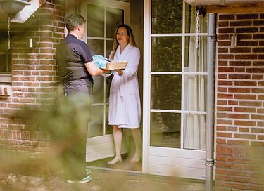 5-persoons vakantiehuis met privé sauna - 18