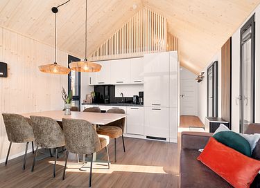 Modernes Einfamilienhaus mit Schlafboden - 7