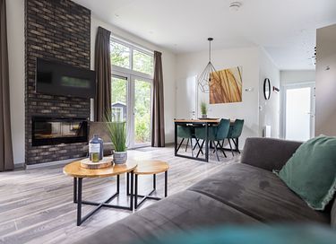 Sustainable holiday home on the Veluwe - 5