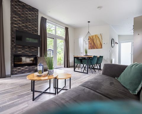 Sustainable holiday home on the Veluwe - 5
