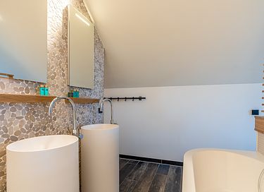 Merveilleuse villa avec jacuzzi à Texel - 24