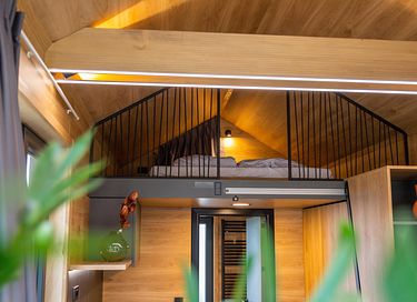 Gemütliches Ferienhaus für 2 in Belgisch-Limburg - 4