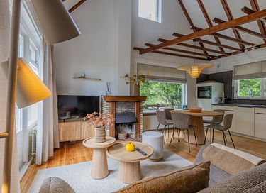 Familienhaus am Waldrand auf Ameland - 11