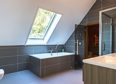 Villa de vacances avec sauna (Zeeland) - 15