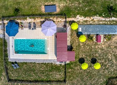 Safari lodge in the Dordogne - 22