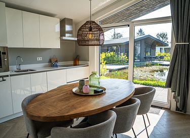 Luxe vakantiewoning met eigen hottub - 7