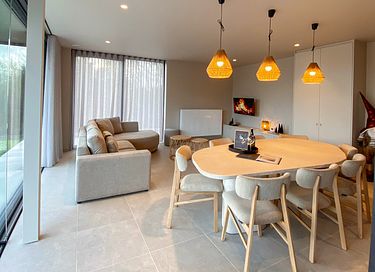 Stilvolle Villa in (8p) Westflandern - 10