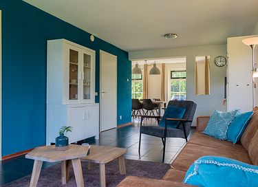 Groepsaccommodatie (9p) met eigen sauna - 7