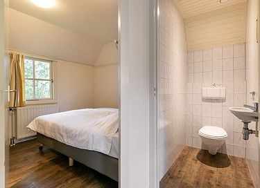 Knus boshuisje voor 4 personen - 13