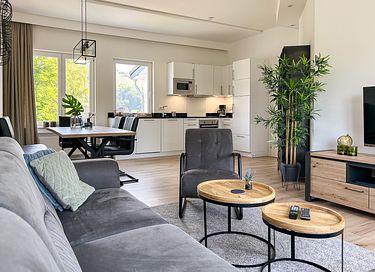 Appartement met balkon vlakbij Winterberg - 4