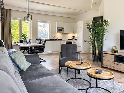 Appartement met balkon vlakbij Winterberg - 4