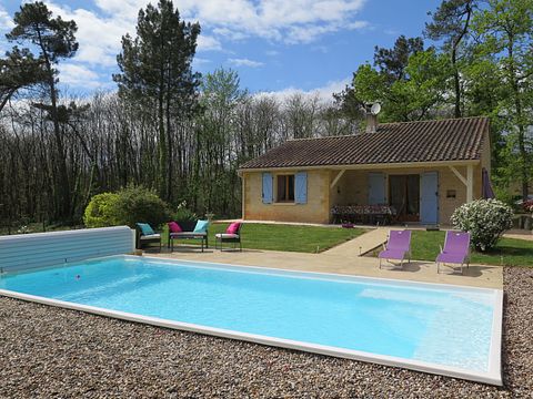 Vakantiehuis met zwembad en Whirlpool - 3