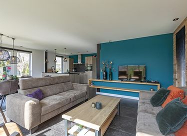 Rummelig og luksuriøs villa tæt på havet - 17