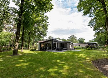 Große Ferienwohnung (8p) auf der Veluwe