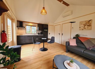 Tiny house (2p) in the Frisian countryside - 6