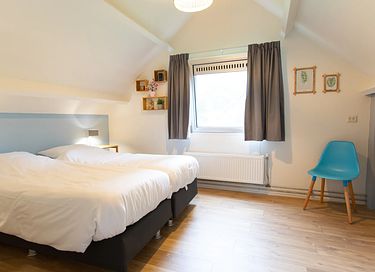 Vakantiewoning (6p) met privé sauna - 5