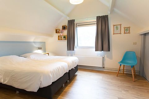 Vakantiewoning (6p) met privé sauna - 5