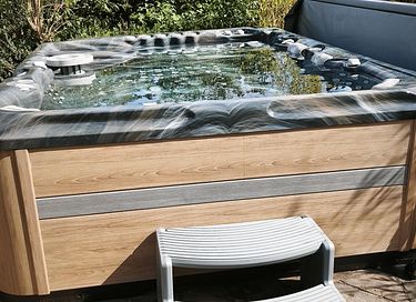 Tiny House with Private Jacuzzi  - 19