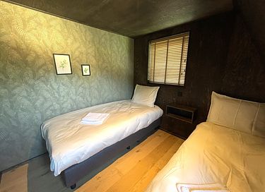 Lodge (6p) met eigen laadpaal - honden welkom - 13