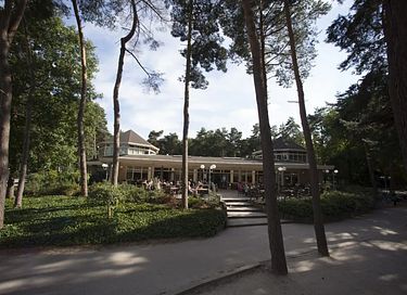 6-persoons vakantiehuis op een leuk park - 14