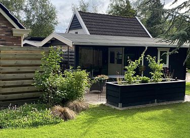 Gemütliches Häuschen mit Wellness in Groningen - 43