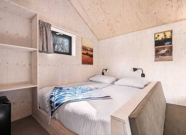 Lodge confortable pour 2 personnes - 7