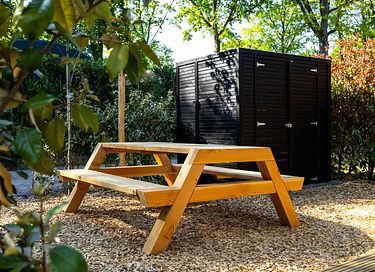 Tiny huisje met privéterras in Gelderland - 58