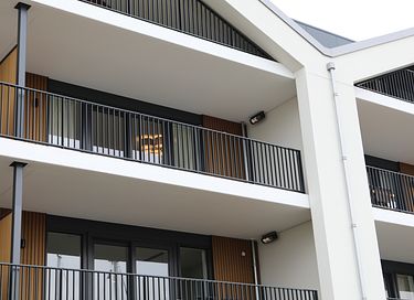 Apartment with heated balcony on the harbor - 37