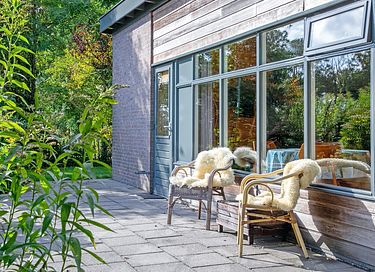 Bungalow på Texel tæt på stranden - 2