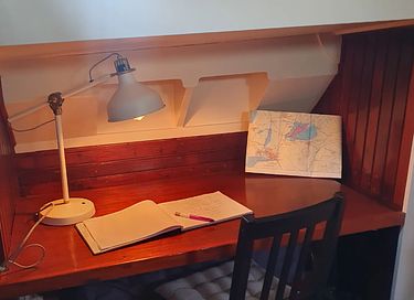 Overnacht op een 100 jaar oud schip - 16