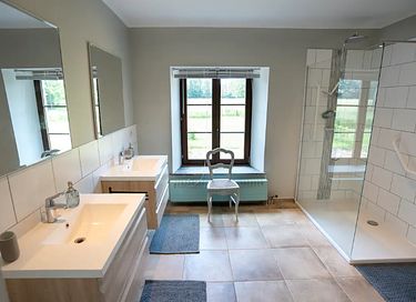 Landhaus für 14 Personen mit Pool - 64