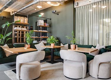 Design kamer met sauna in een boutique hotel - 17