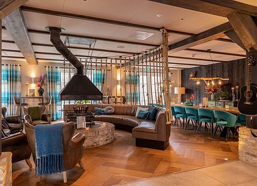 Gastvrij hotel op Terschelling - 23