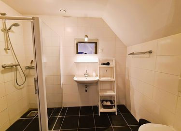 Kamer voor 2 personen op een camping - 9