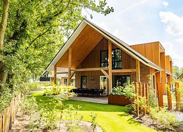Villa met wellness (Rolstoeltoegankelijk) - 36