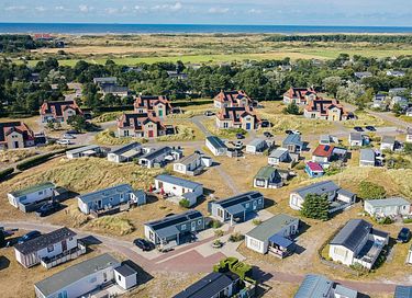 Knus en centraal gelegen chalet op Ameland - 7