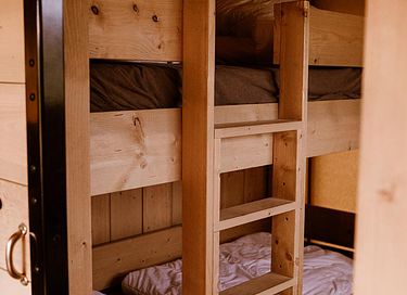 Luxuriöses Safarizelt (5 Personen) mit Klimaanlage - 21