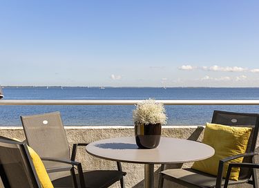Appartement (6p) direct aan zee - 24