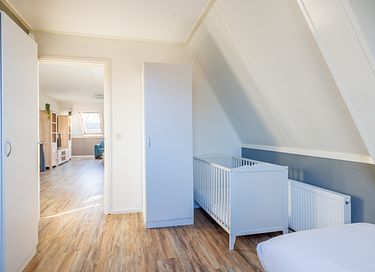 Appartement met sauna, ligbad en dakterras - 16
