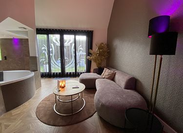 Luxe wellness suite in Brabant - 8