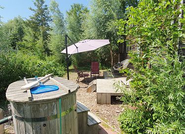 Heerlijk Tiny House met Hot-tub en Kelo-sauna - 15