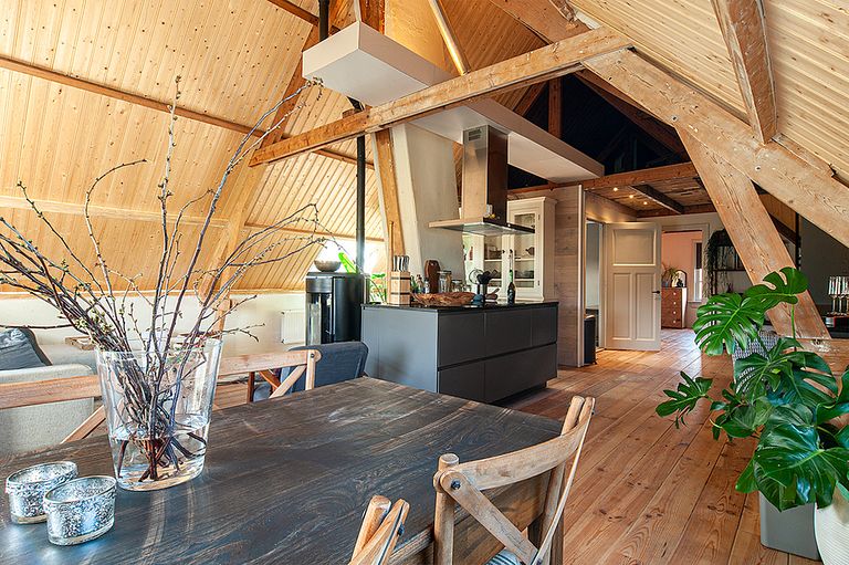 Stijlvolle loft, Achterhoekse hoeve hottub - 1