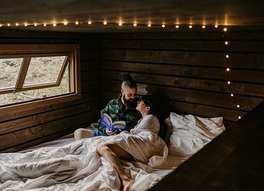 Family forest cabin in the Ardennes - 15