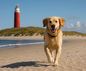 10 case vacanze che accettano animali a Texel
