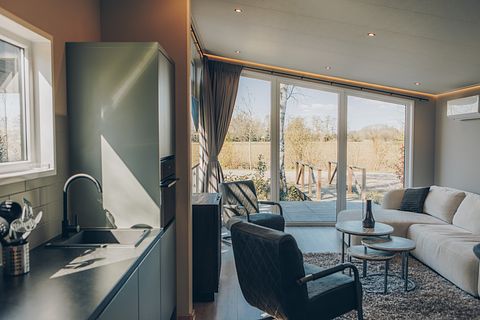 Luxe vakantiehuis in een rustige omgeving - 3