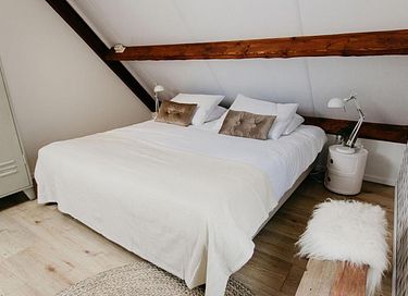 Slapen in molen uit 1851 in Zuid-Holland - 3