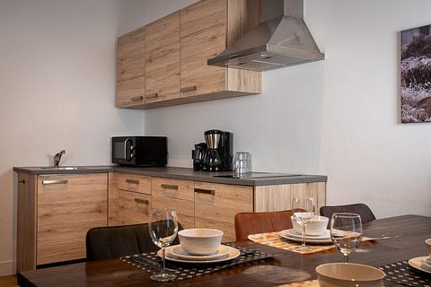 Appartement voor 8 personen in Niedersfeld - 5
