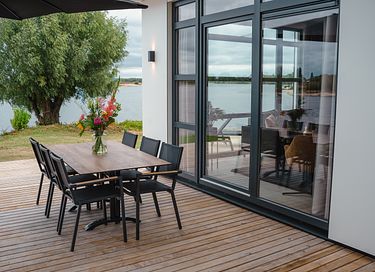 Vakantievilla voor 6 personen aan het water - 7