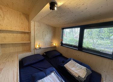 T tiny house (4p) in the province of Utrecht - 5
